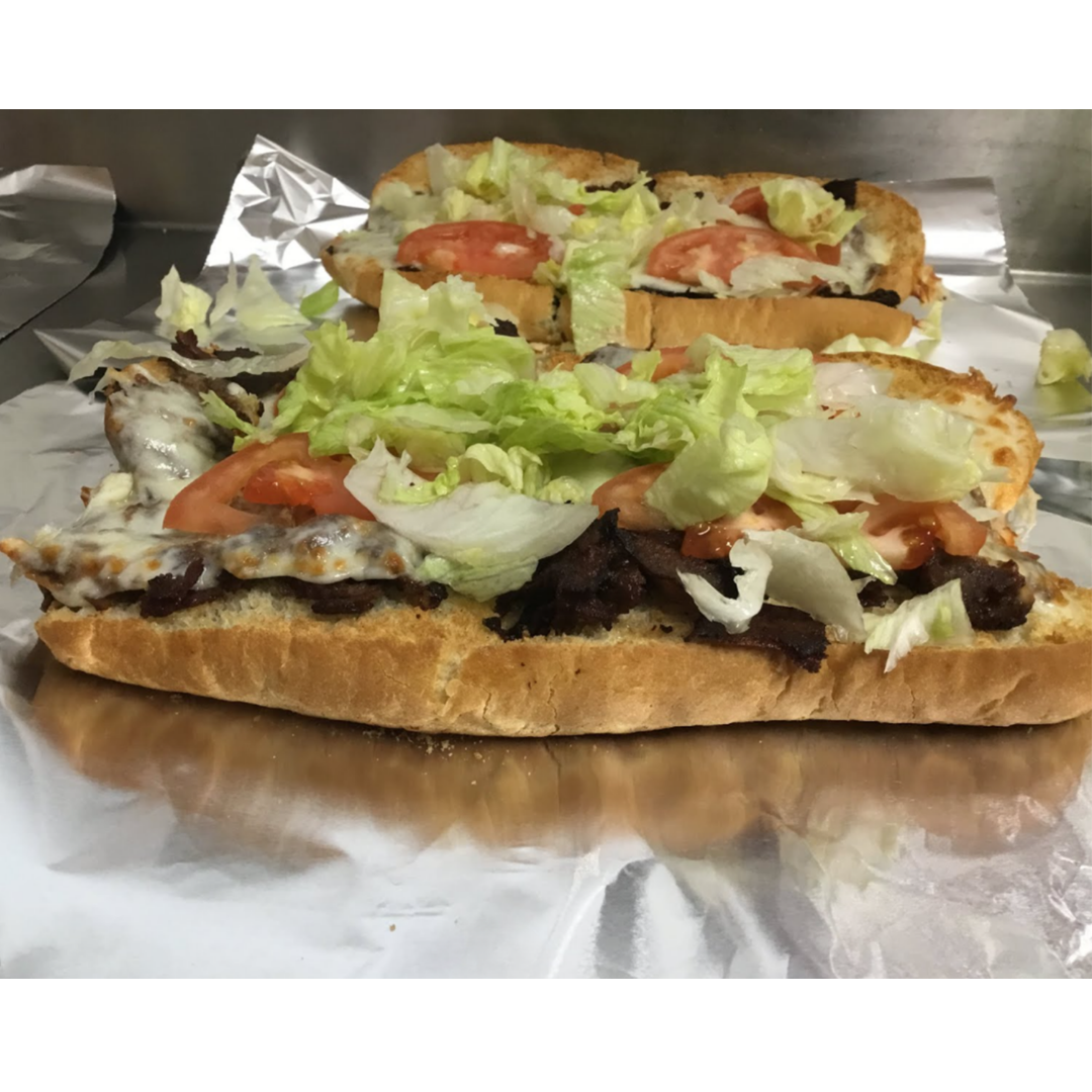 steak sub